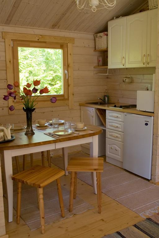 Lepametsa Holiday Houses Nasva Bilik gambar