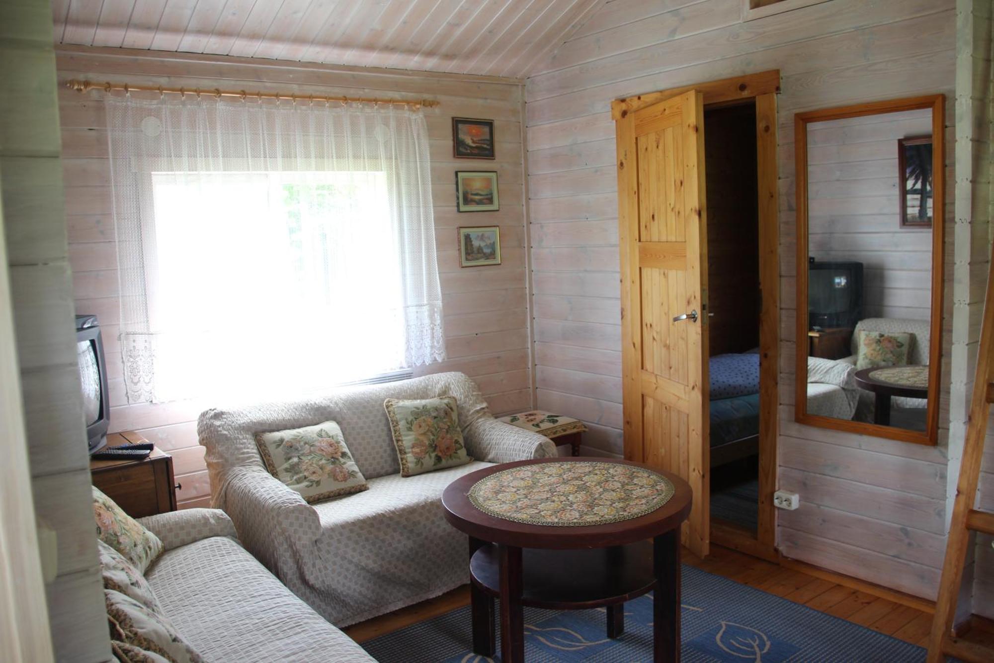 Lepametsa Holiday Houses Nasva Bilik gambar