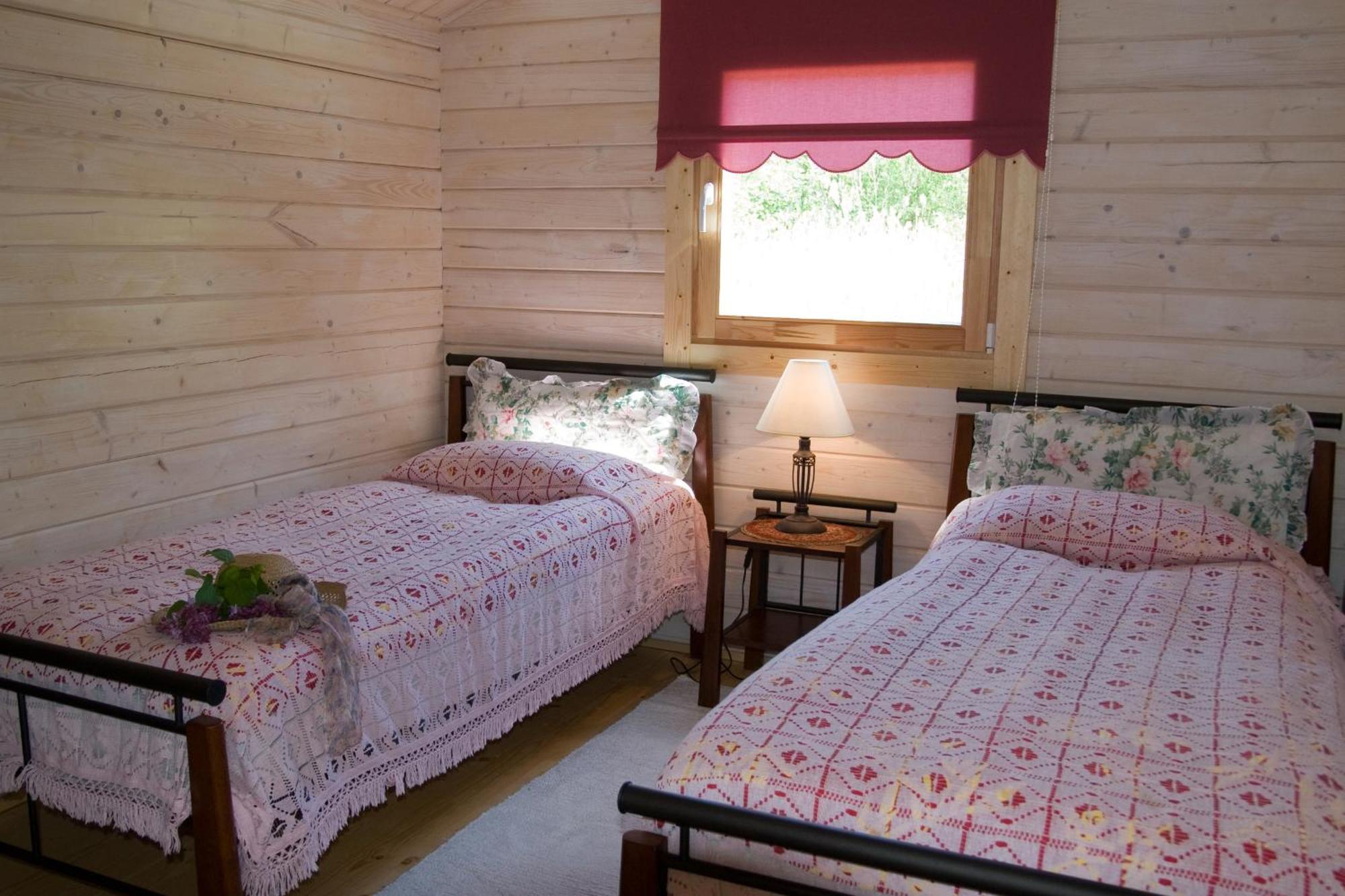 Lepametsa Holiday Houses Nasva Bilik gambar