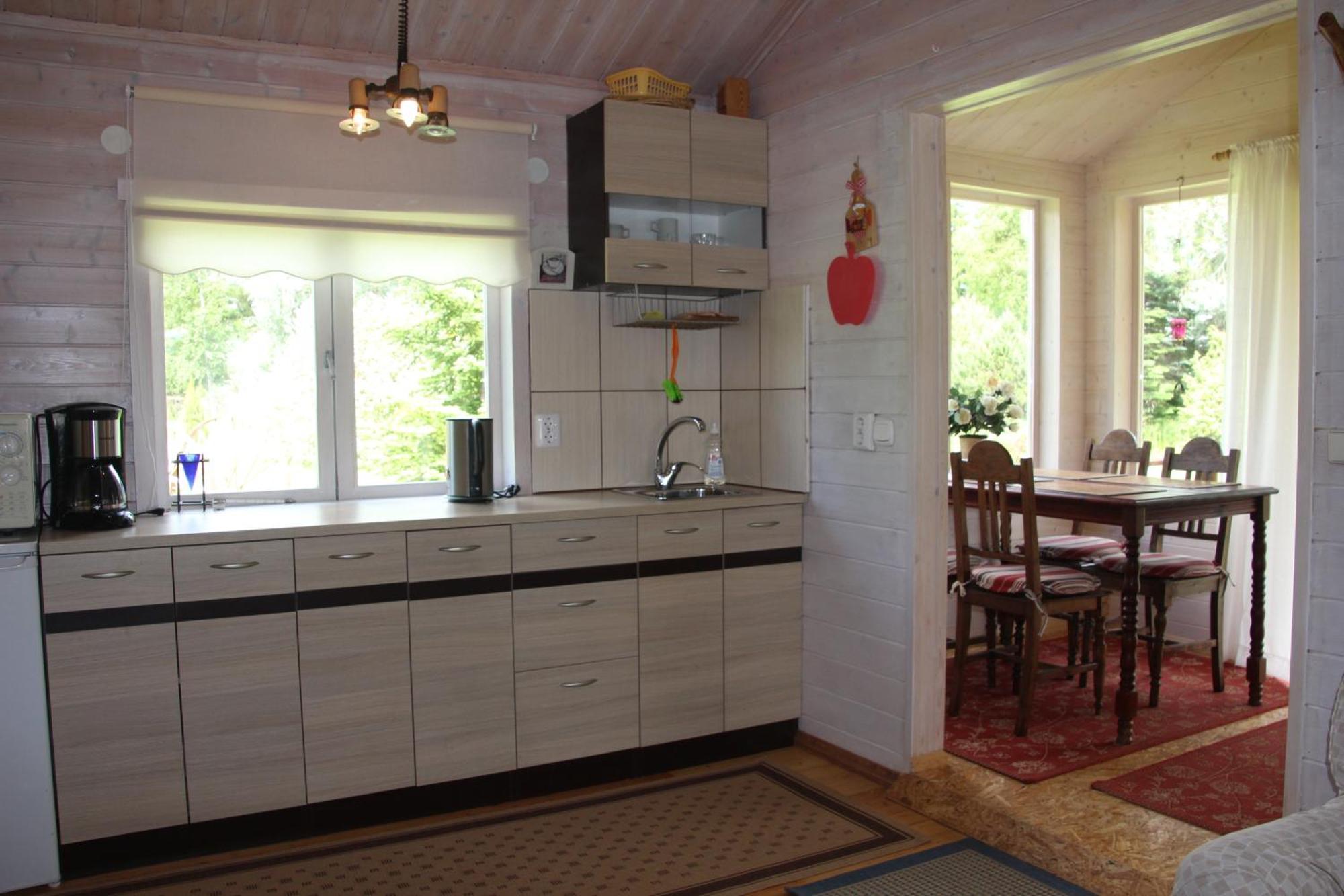 Lepametsa Holiday Houses Nasva Bilik gambar