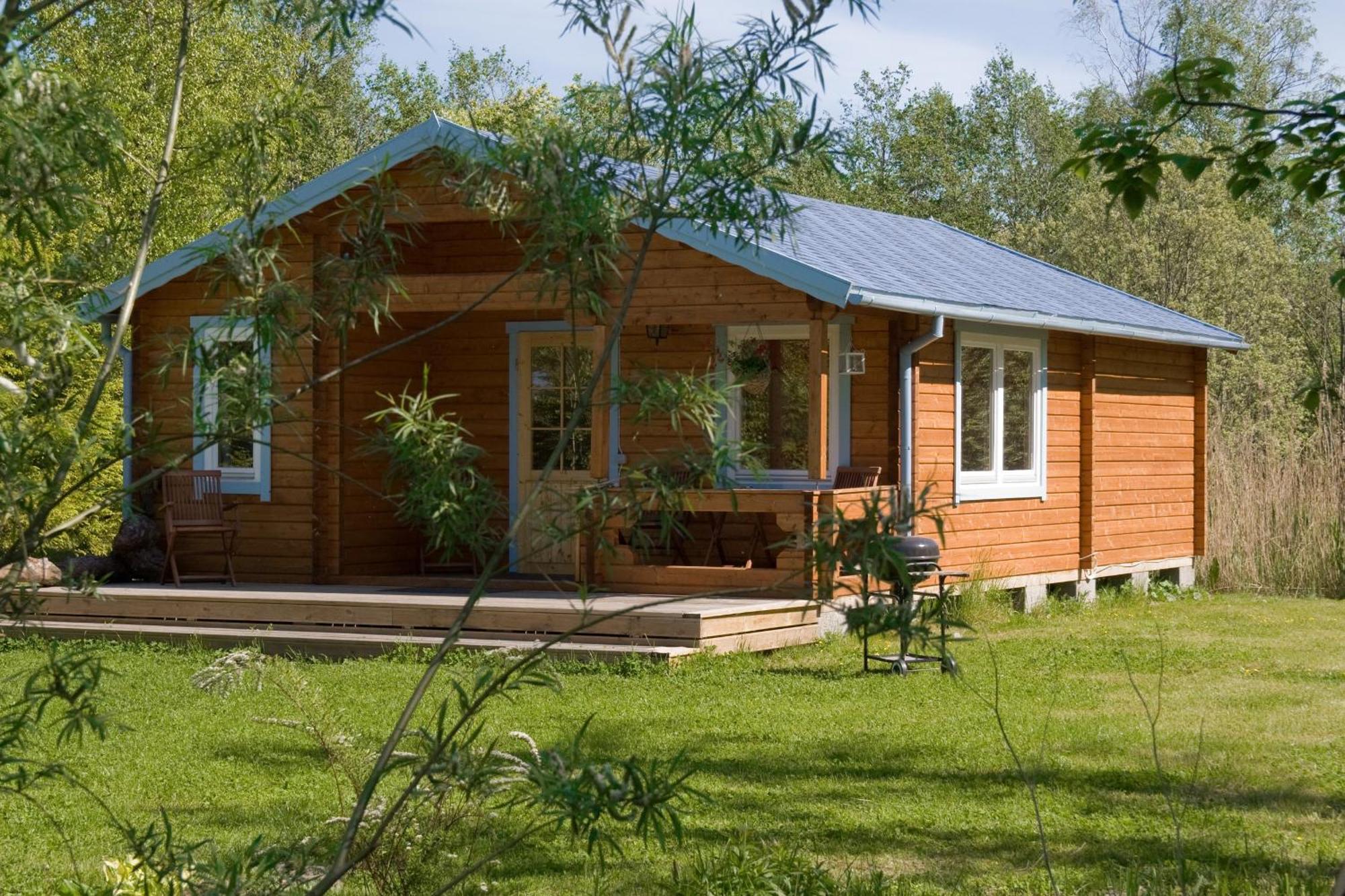 Lepametsa Holiday Houses Nasva Bilik gambar