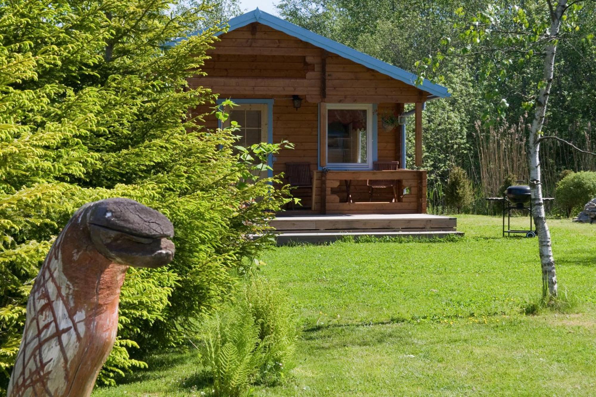 Lepametsa Holiday Houses Nasva Bilik gambar