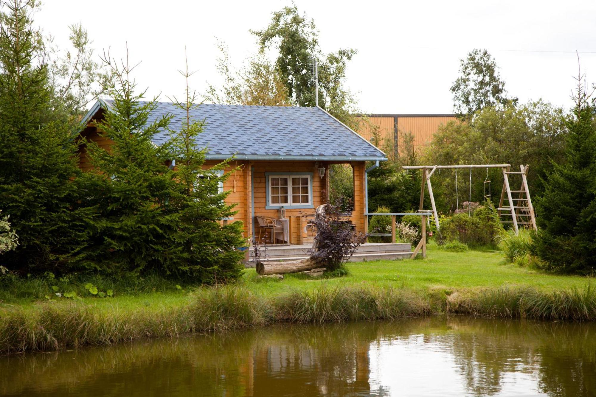 Lepametsa Holiday Houses Nasva Bilik gambar