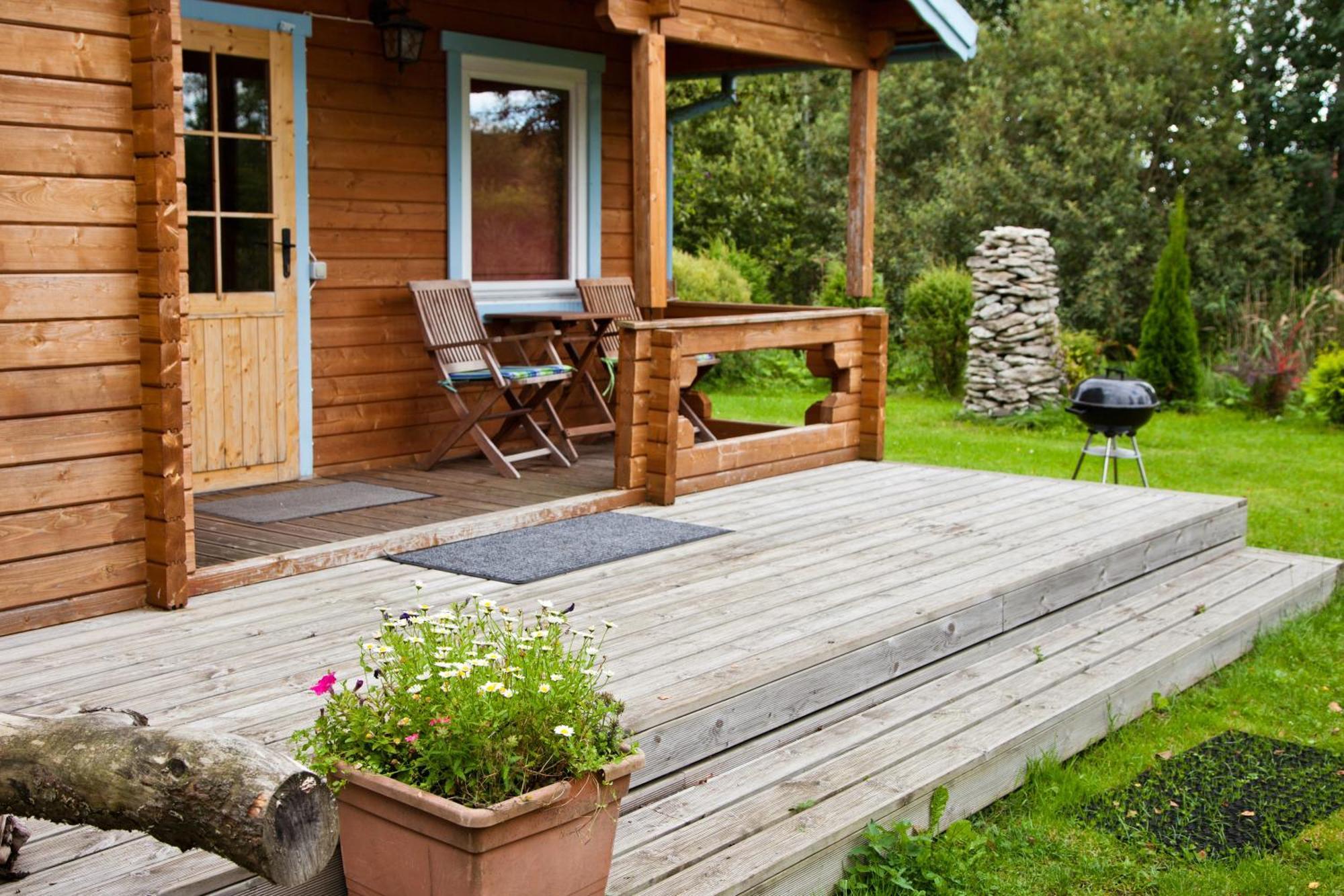 Lepametsa Holiday Houses Nasva Bilik gambar