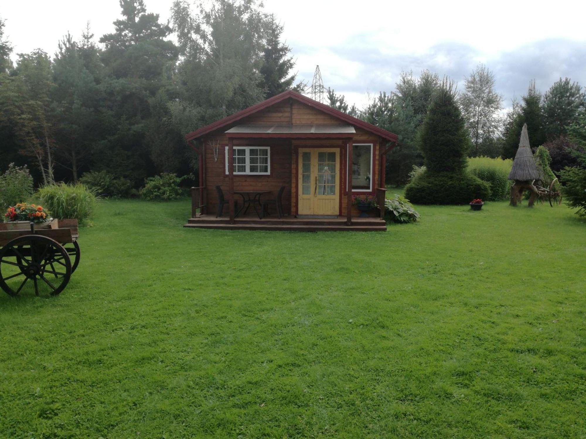 Lepametsa Holiday Houses Nasva Bilik gambar