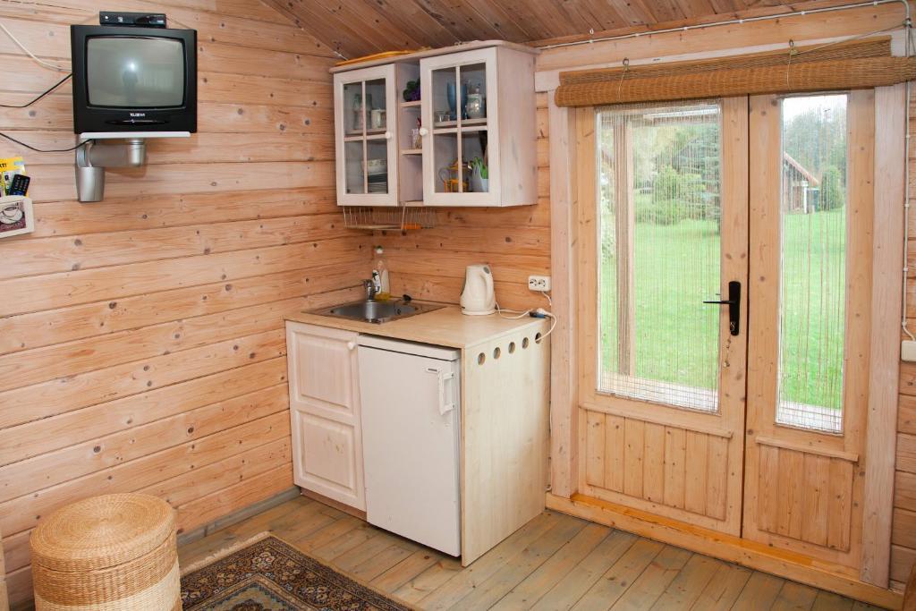 Lepametsa Holiday Houses Nasva Bilik gambar