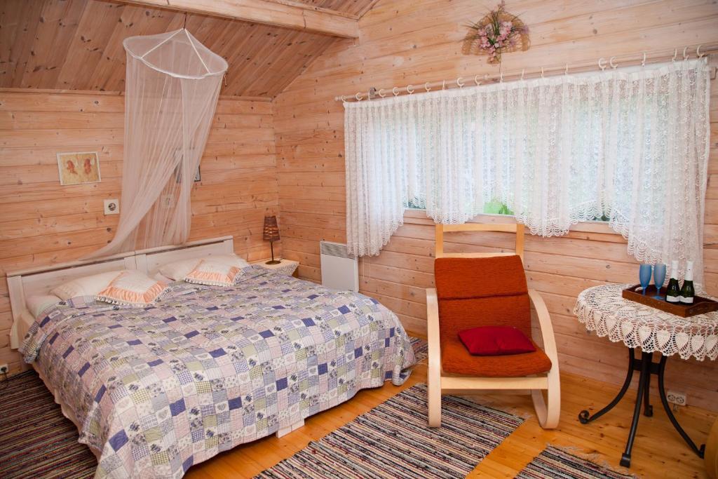 Lepametsa Holiday Houses Nasva Bilik gambar