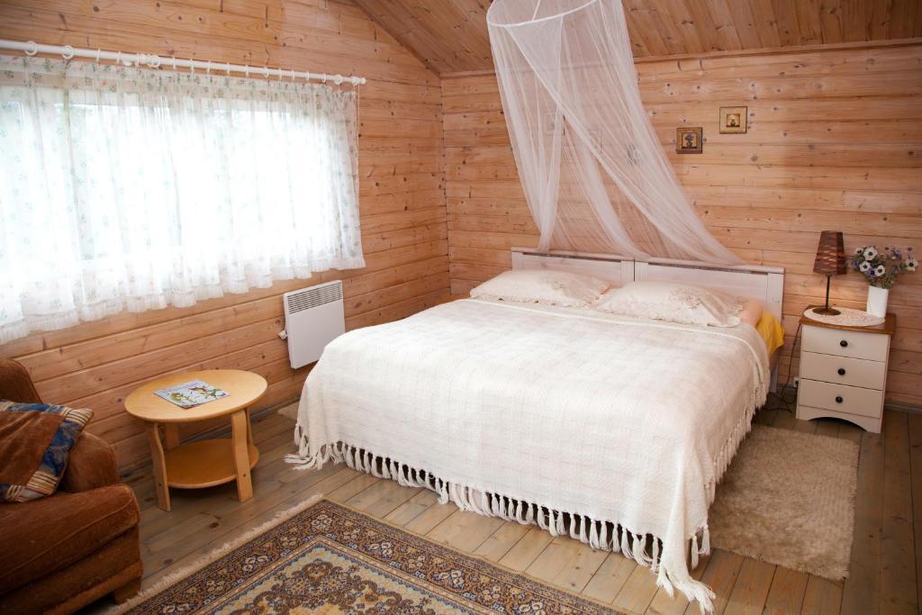 Lepametsa Holiday Houses Nasva Bilik gambar