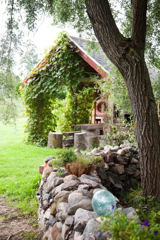 Lepametsa Holiday Houses Nasva Luaran gambar