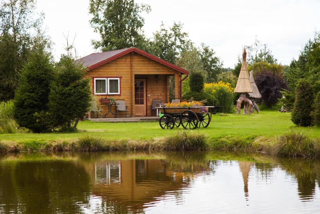 Lepametsa Holiday Houses Nasva Luaran gambar