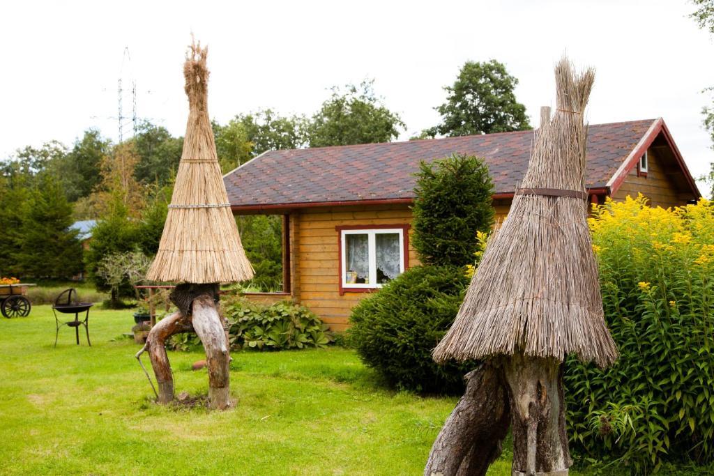 Lepametsa Holiday Houses Nasva Luaran gambar
