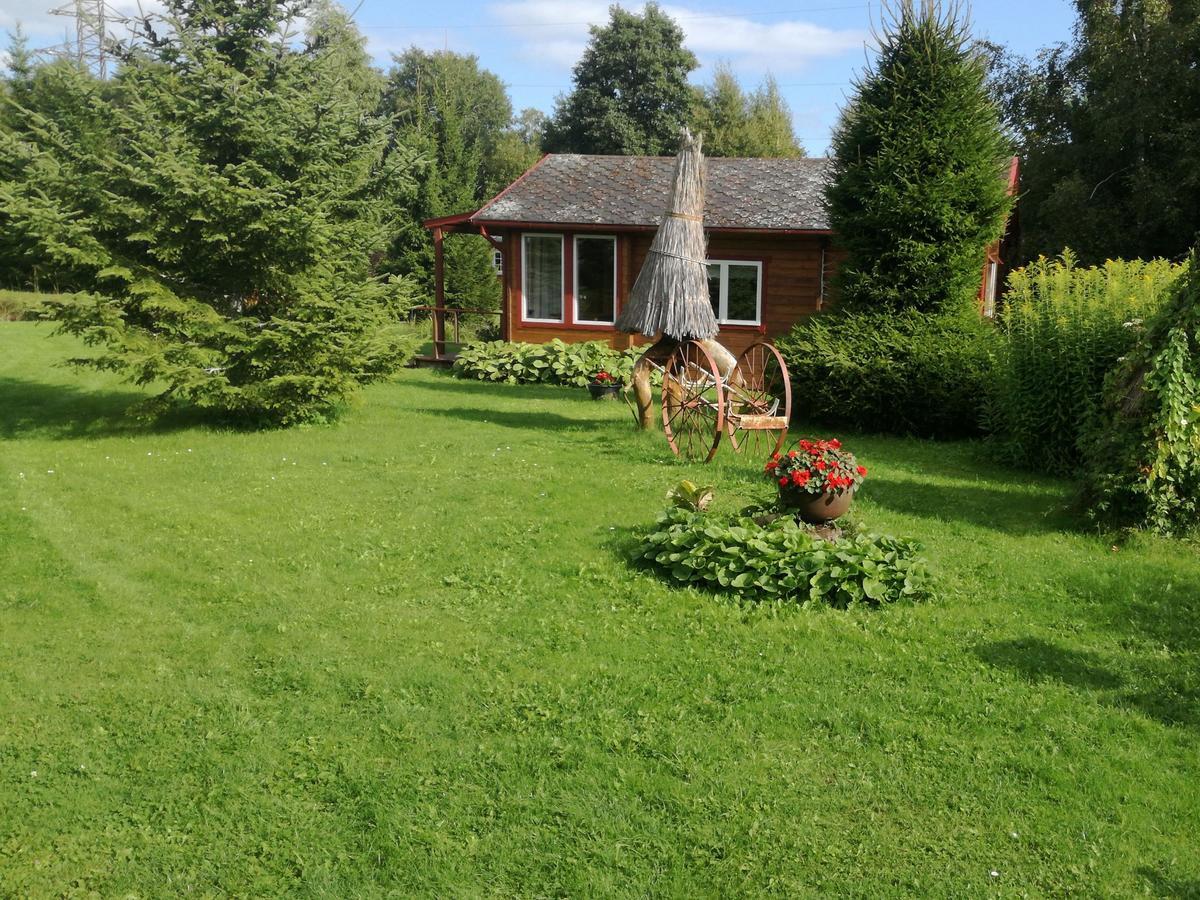 Lepametsa Holiday Houses Nasva Luaran gambar