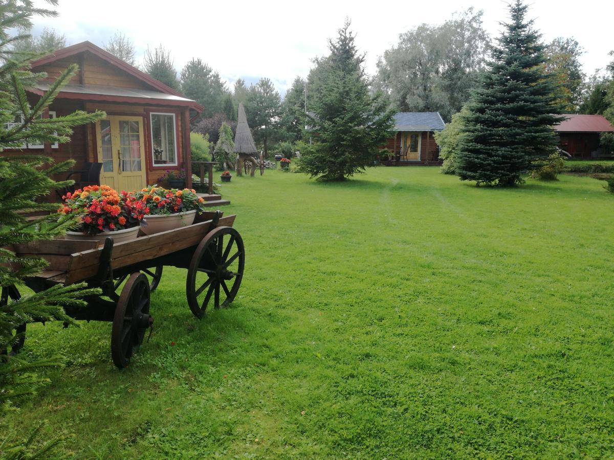 Lepametsa Holiday Houses Nasva Luaran gambar
