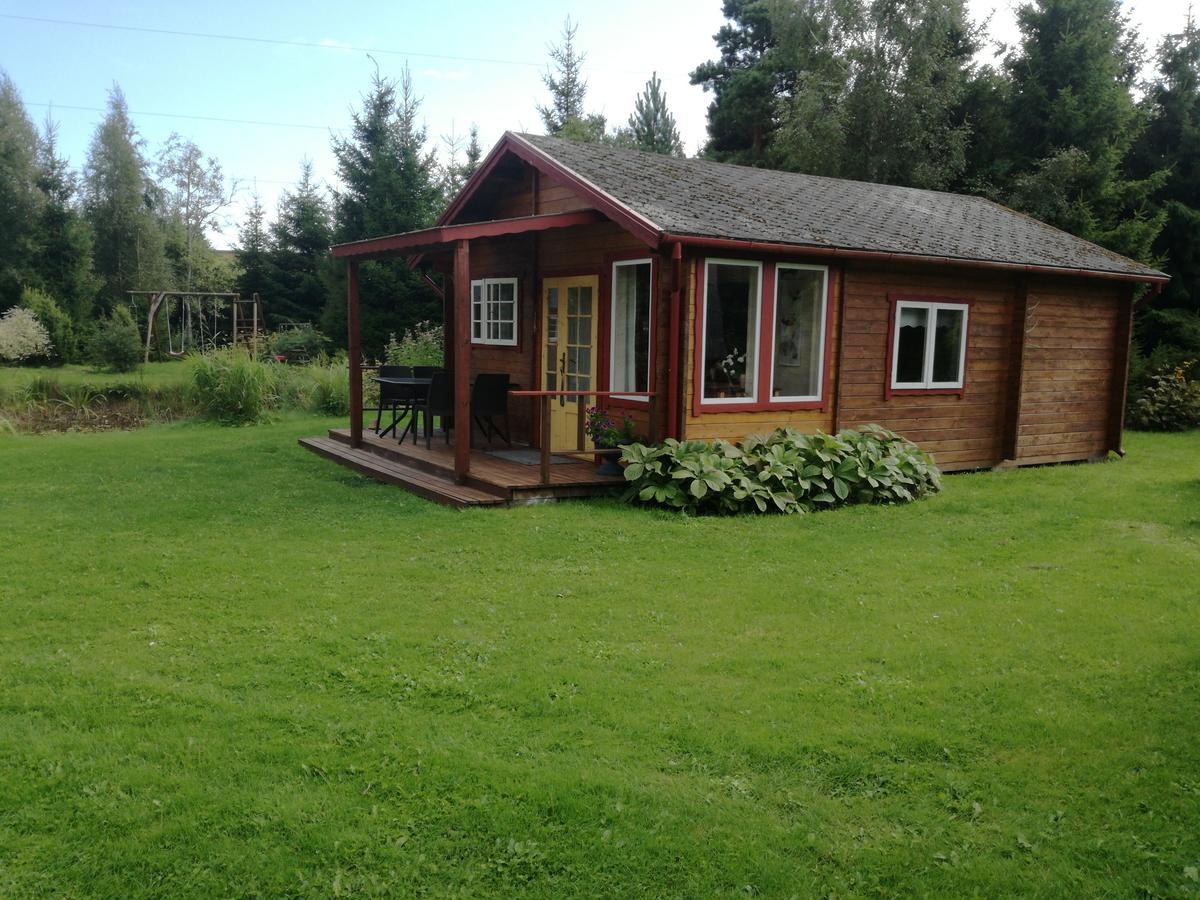 Lepametsa Holiday Houses Nasva Luaran gambar
