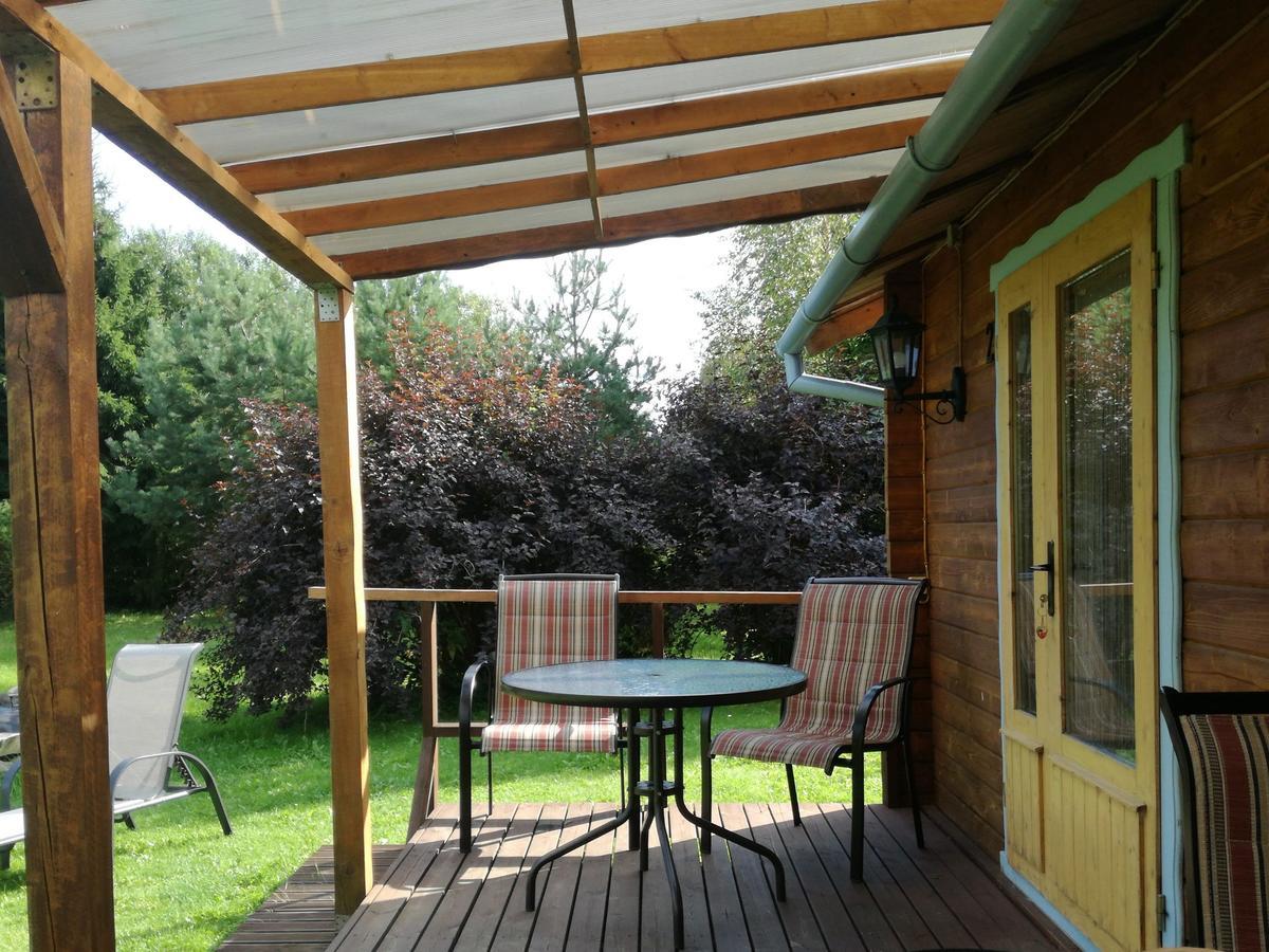 Lepametsa Holiday Houses Nasva Luaran gambar