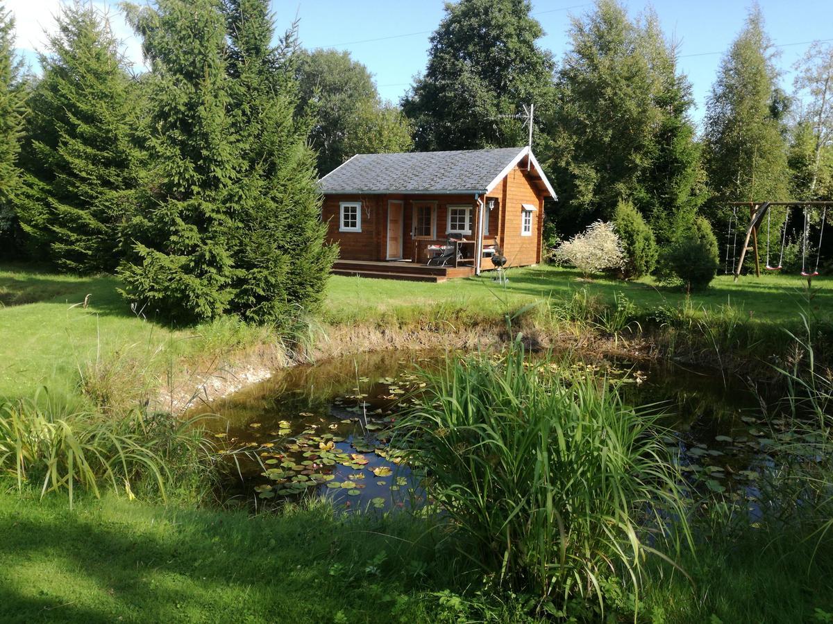 Lepametsa Holiday Houses Nasva Luaran gambar