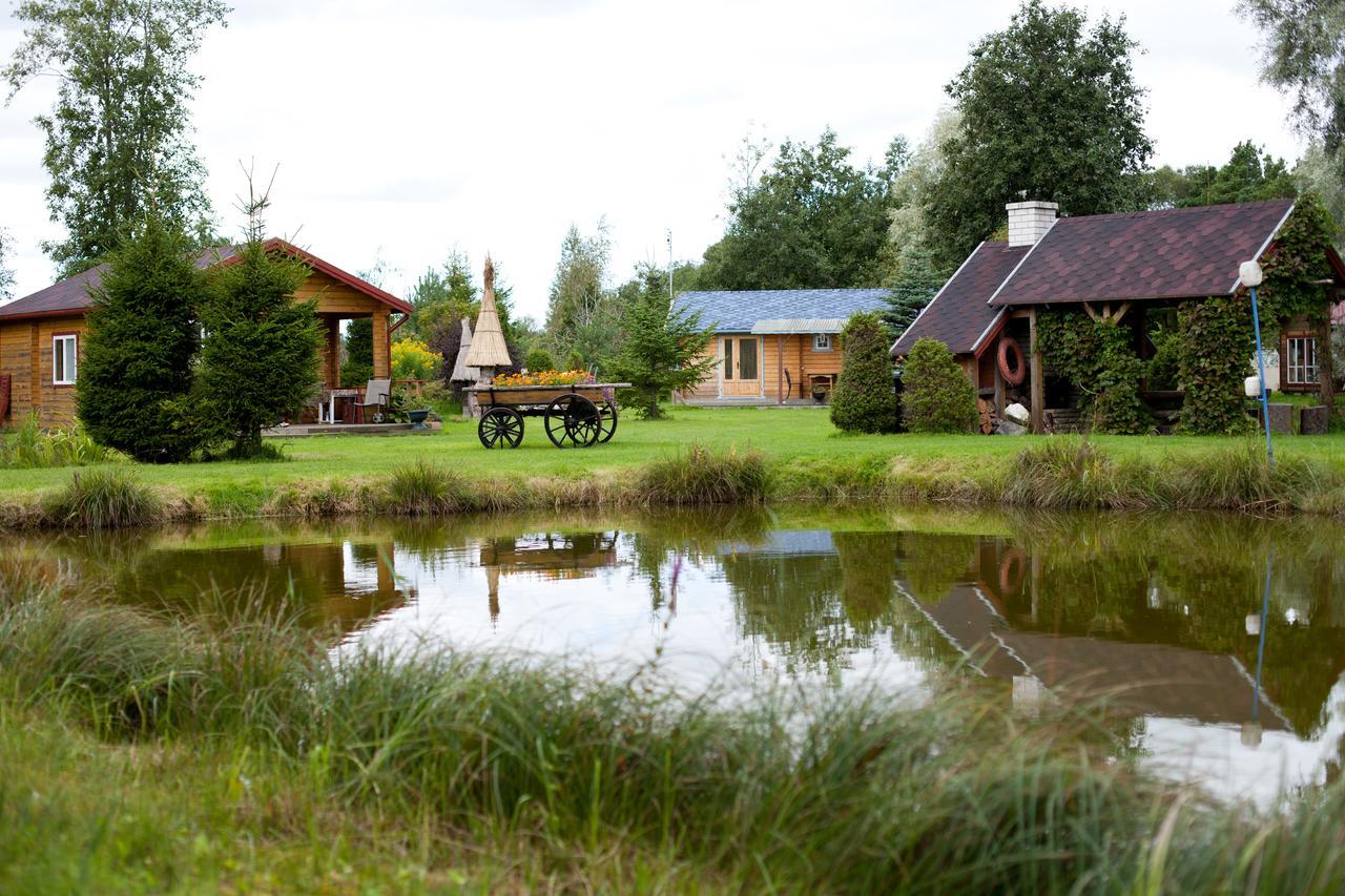 Lepametsa Holiday Houses Nasva Luaran gambar