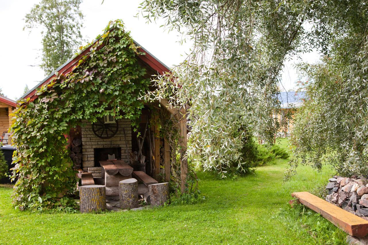 Lepametsa Holiday Houses Nasva Luaran gambar