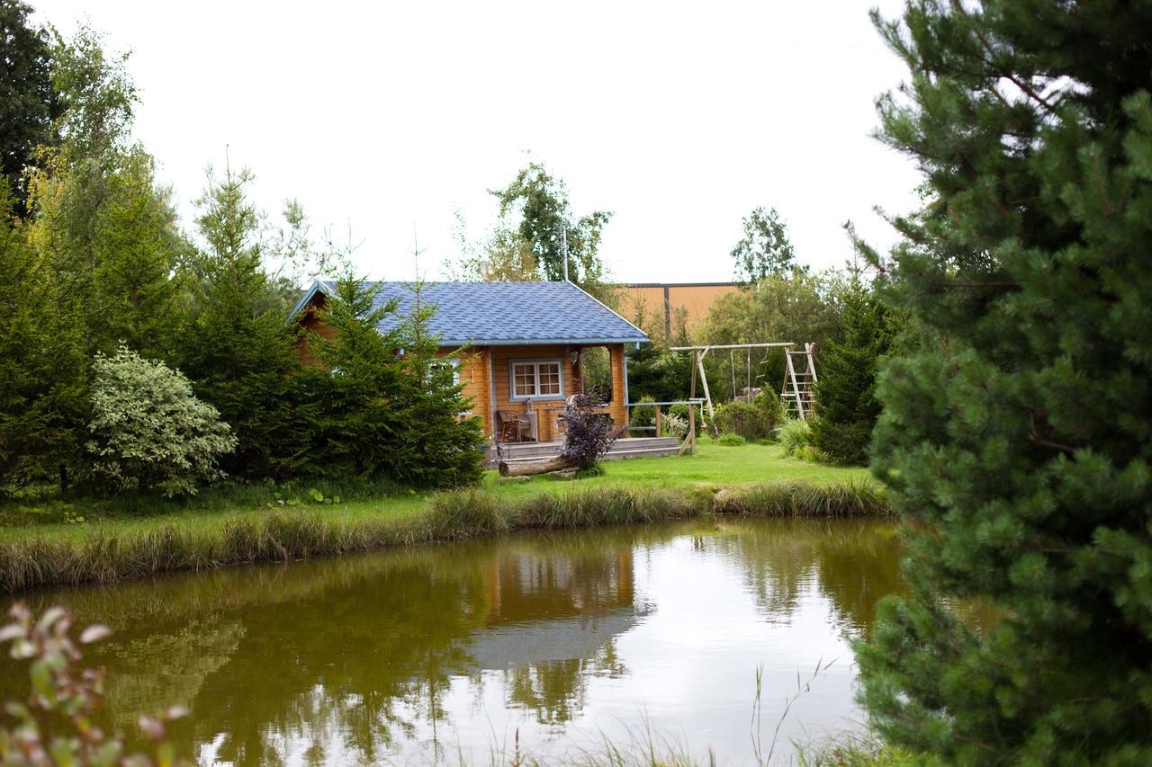 Lepametsa Holiday Houses Nasva Luaran gambar