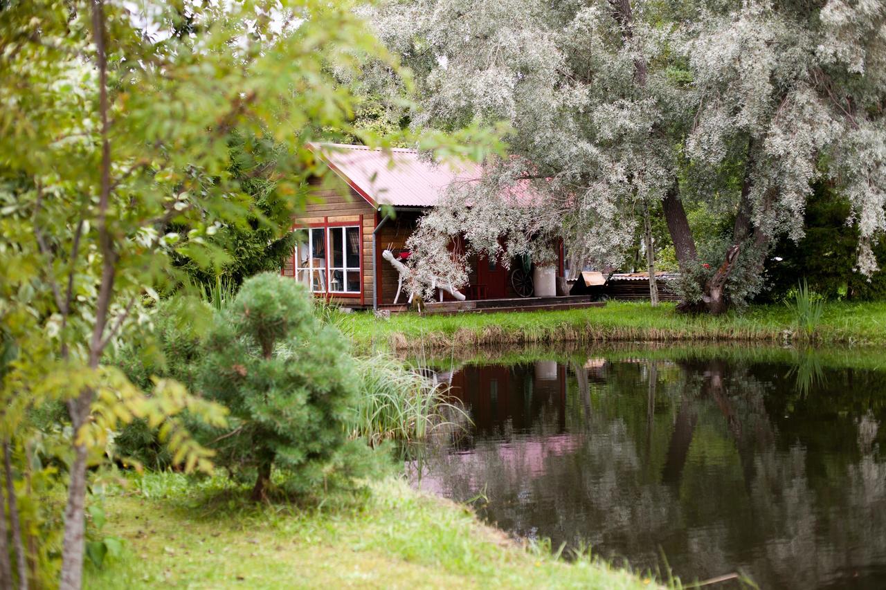Lepametsa Holiday Houses Nasva Luaran gambar